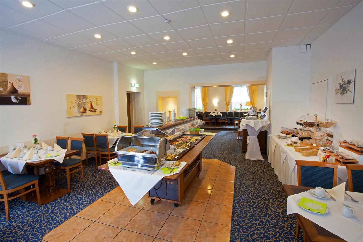 Sure By Western Ambassador 3* Dusseldorf