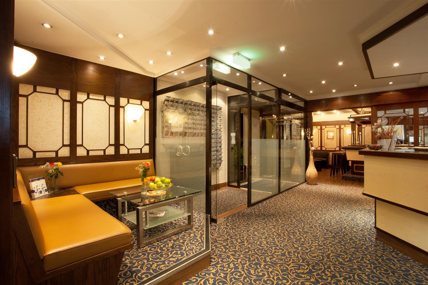 Hotel Sure By Western Ambassador Dusseldorf