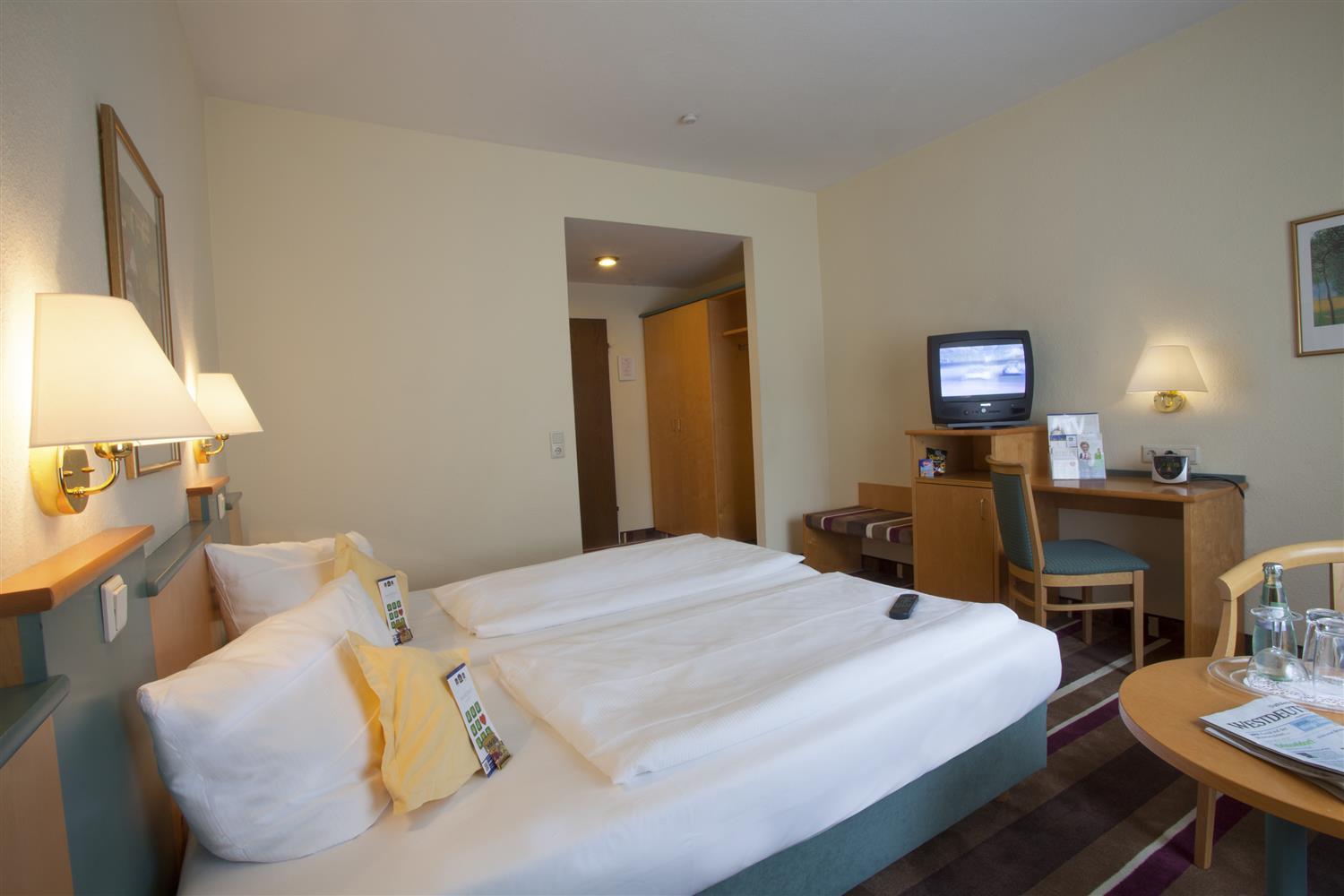 Sure By Western Ambassador Hotel