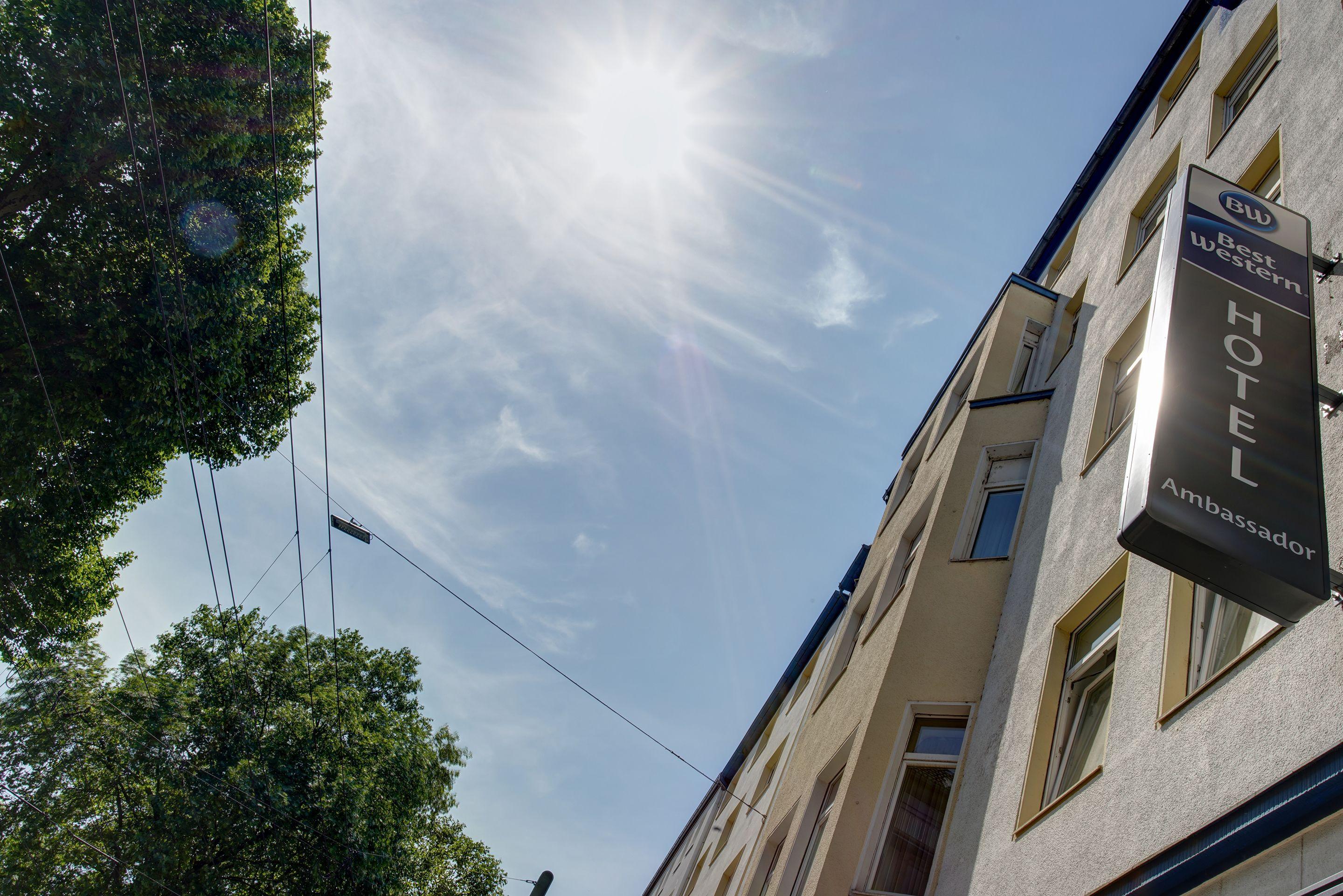 Sure By Western Ambassador Hotel Dusseldorf