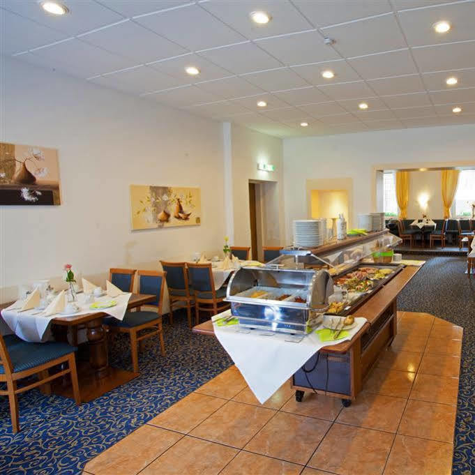 Hotel Sure By Western Ambassador Düsseldorf