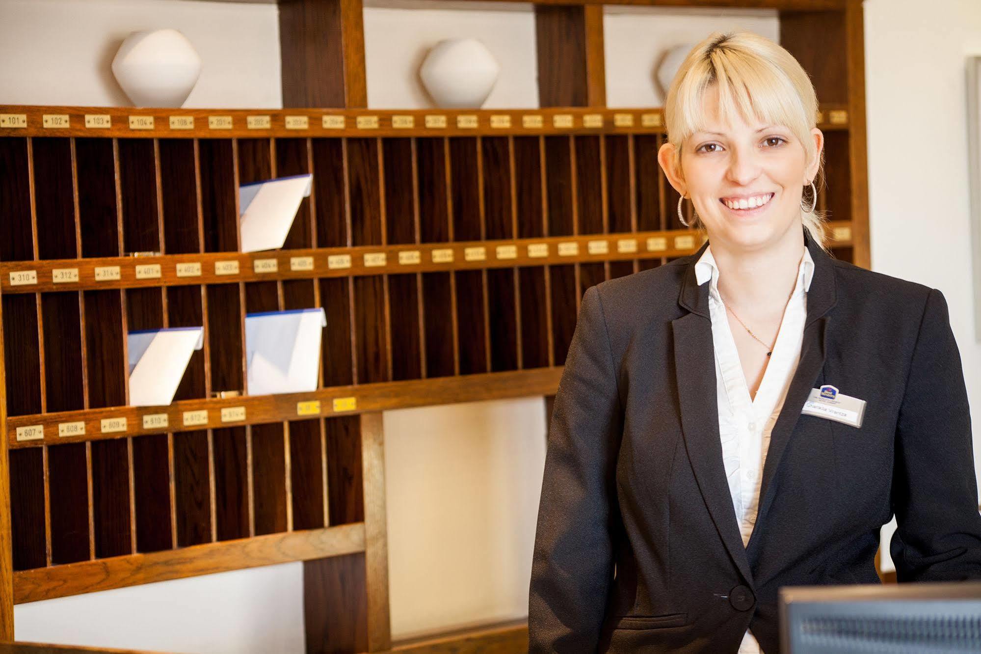 Sure By Western Ambassador 3* Dusseldorf