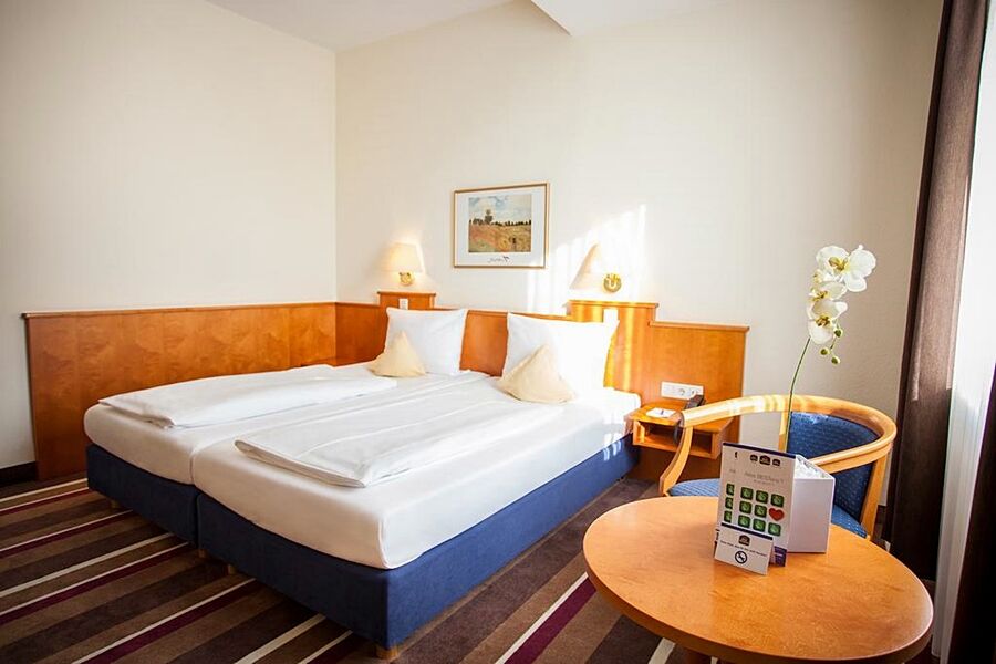 Sure By Western Ambassador Hotel