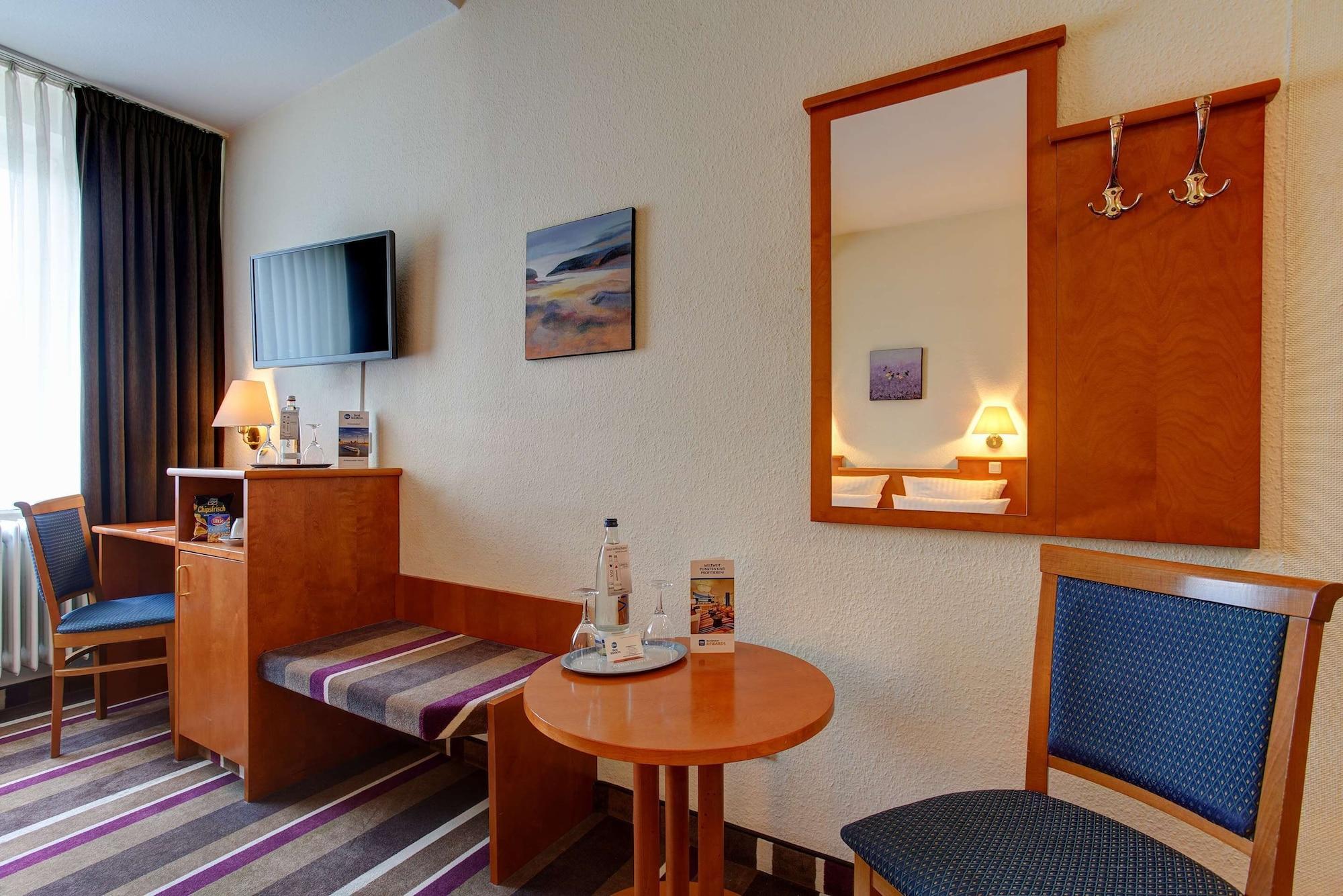 Sure By Western Ambassador Hotel Düsseldorf