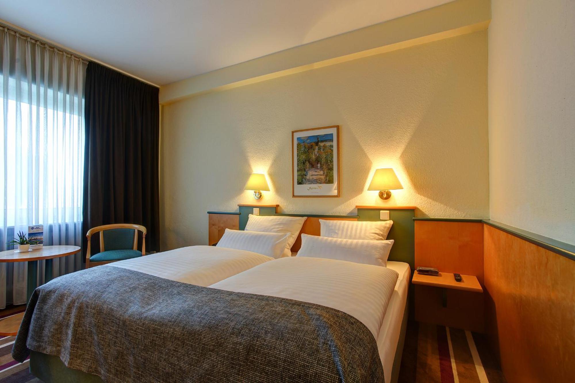 Hotel Ambassador Duesseldorf 3* Düsseldorf