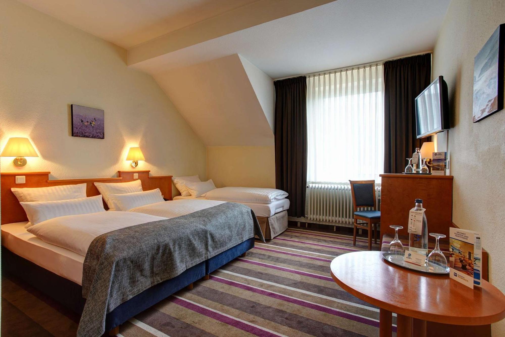 Hotel Hotel Ambassador Duesseldorf