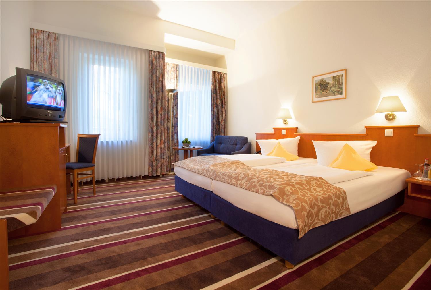 Hotel Ambassador Duesseldorf Hotel Düsseldorf