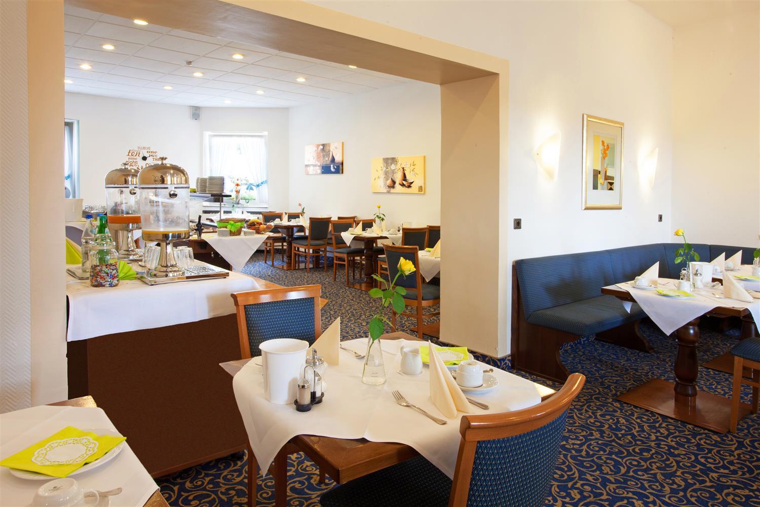 Hotel Ambassador Duesseldorf Düsseldorf