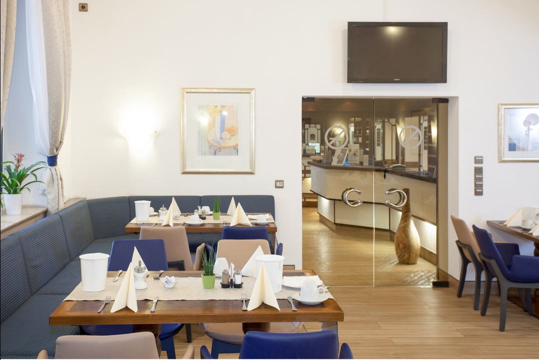 Hotel Ambassador Duesseldorf 3*