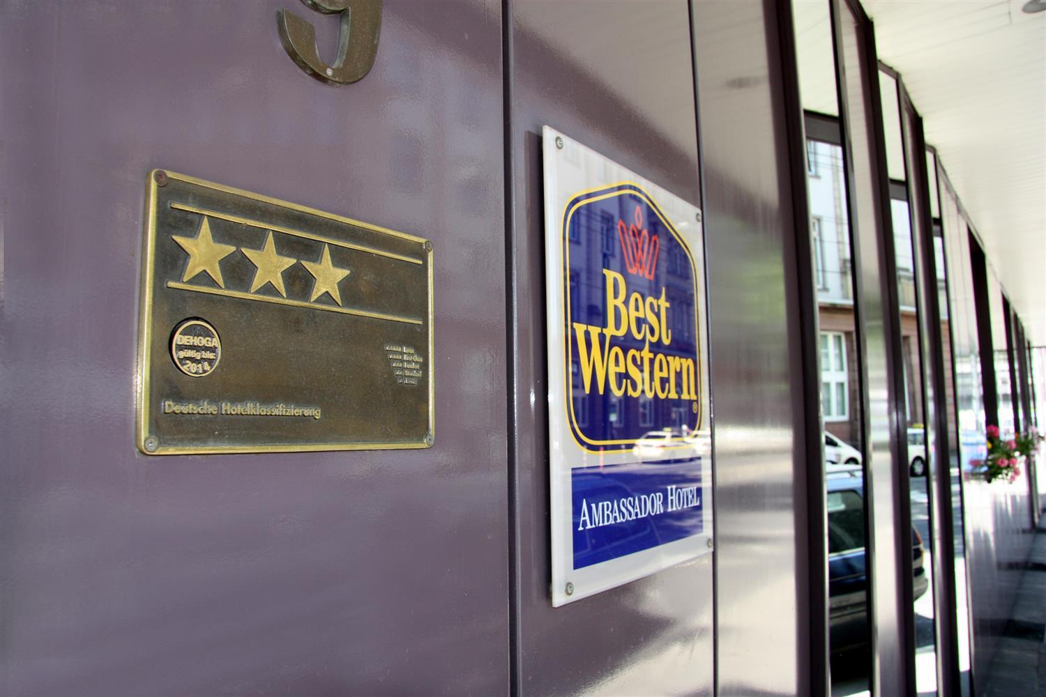 Sure By Western Ambassador